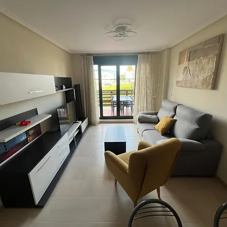 Apartment Paraiso Reinante