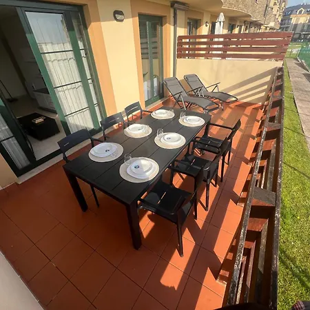 Paraiso Reinante Apartment San Miguel Reinante