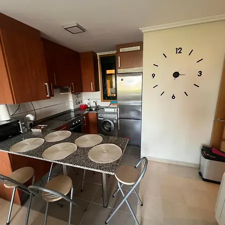 Apartment Paraiso Reinante
