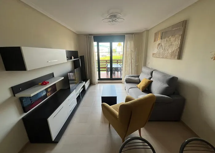Apartment Paraiso Reinante