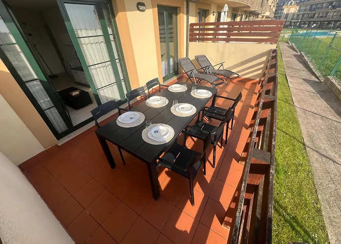 Paraiso Reinante Apartment San Miguel Reinante