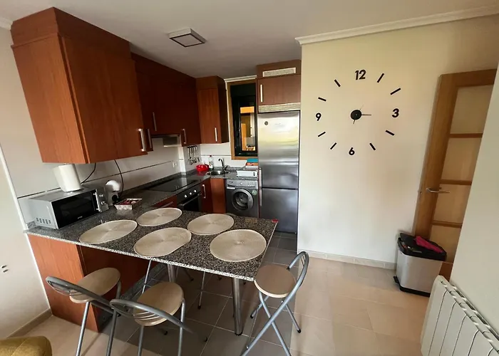 Apartment Paraiso Reinante